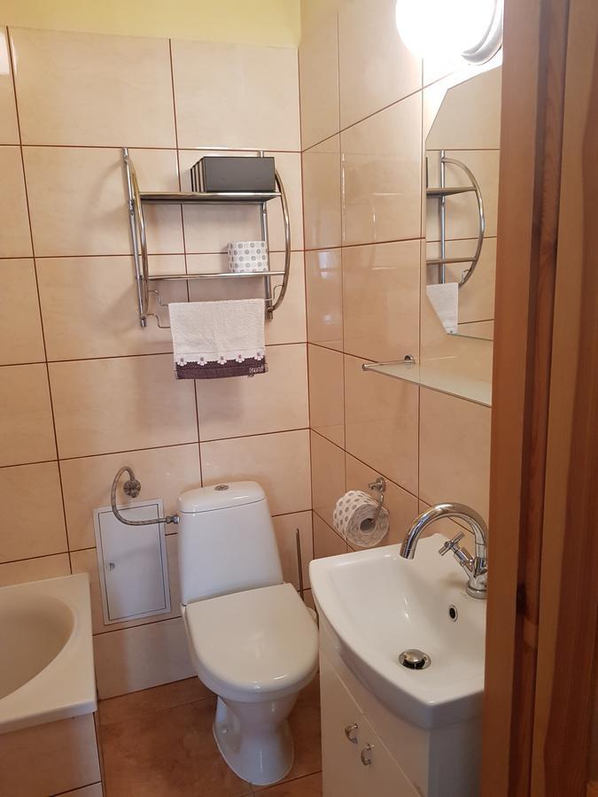 Apartament Apartament Aga2 Oświęcim Zewnętrze zdjęcie